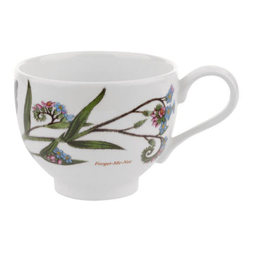 Portmeirion Botanic Garden - 0.2L Tea Cup Only Forget-Me-Not