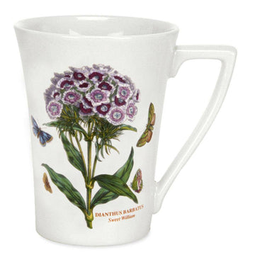 Portmeirion Botanic Garden - 0.28L Mandarin Mug Sweet William