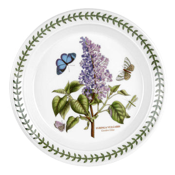 Portmeirion Botanic Garden - 21.5cm Entrée Plate Garden Lilac