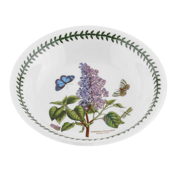 Portmeirion Botanic Garden - 22cm Pasta Bowl Garden Lilac