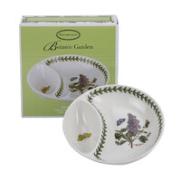 Portmeirion Botanic Garden - 16cm Circular Divided Dish Garden Lilac