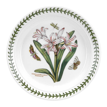 Portmeirion Botanic Garden - 21.5cm Entrée Plate Belladonna Lily