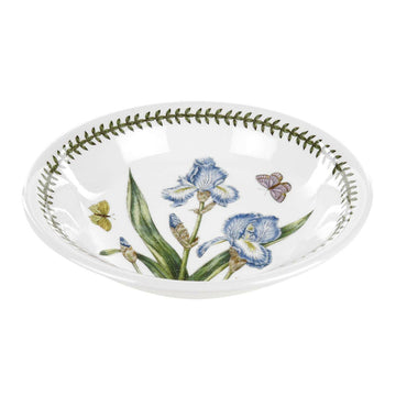 Portmeirion Botanic Garden - 22cm Pasta Bowl Iris