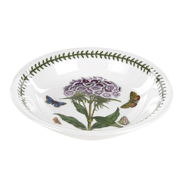 Portmeirion Botanic Garden - 22cm Pasta Bowl Sweet William