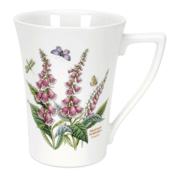 Portmeirion Botanic Garden - 0.28L Mandarin Mug Foxglove