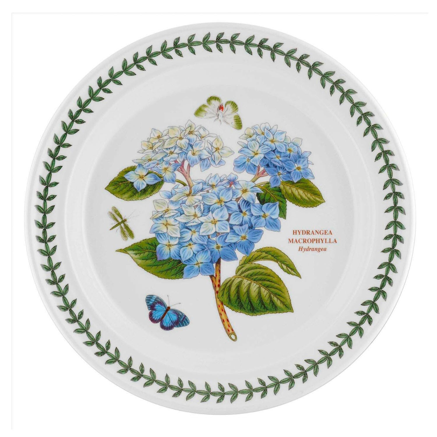 Portmeirion Botanic Garden - 26.5cm Dinner Plate Hydrangea