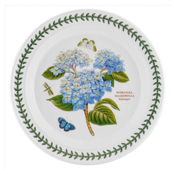 Portmeirion Botanic Garden - 26.5cm Dinner Plate Hydrangea