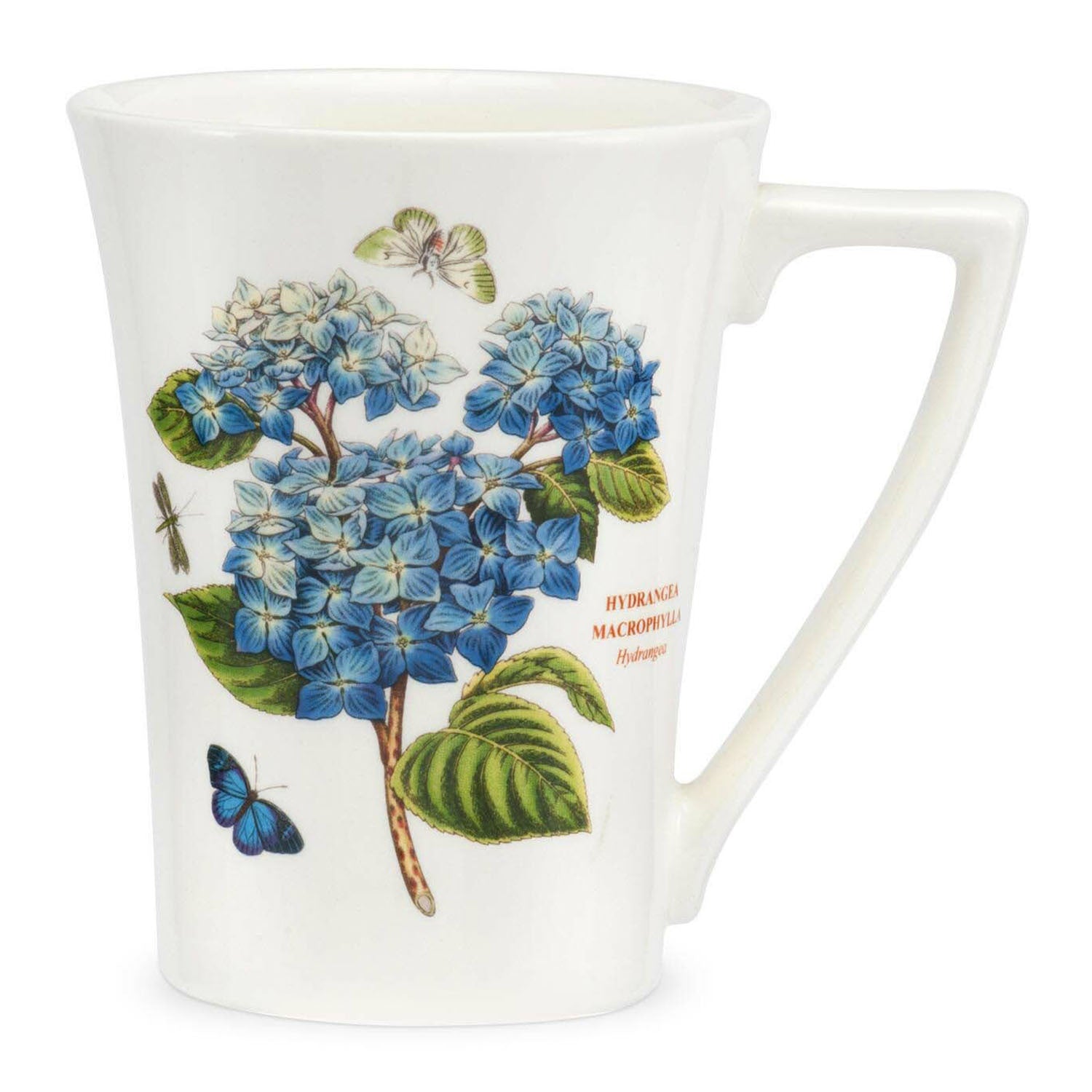 Portmeirion Botanic Garden - 0.28L Mandarin Mug Hydrangea