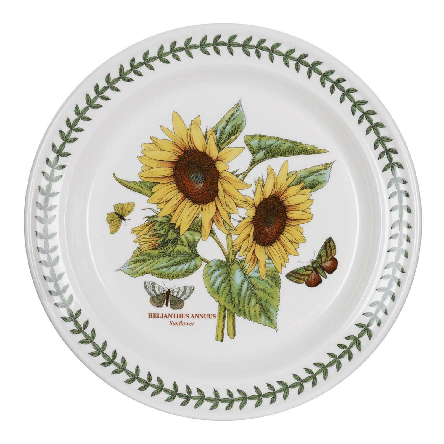 Portmeirion Botanic Garden - 26.5cm Dinner Plate Sunflower