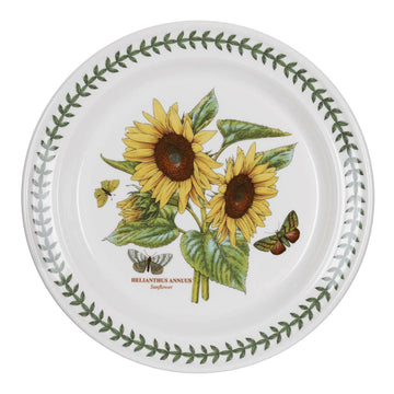 Portmeirion Botanic Garden - 26.5cm Dinner Plate Sunflower
