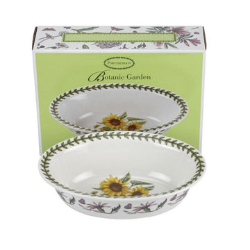 Portmeirion Botanic Garden - 26cm Salad Bowl Sunflower