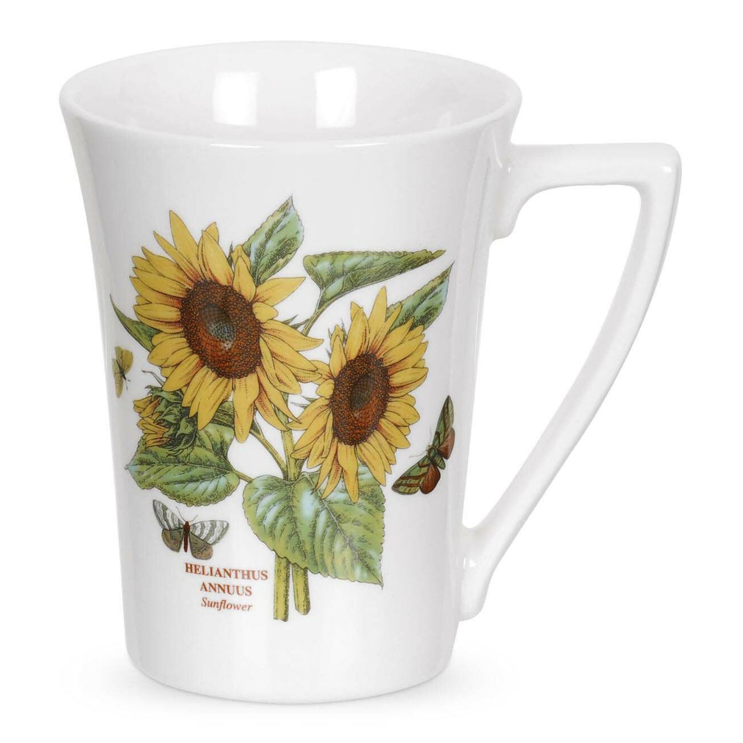 Portmeirion Botanic Garden - 0.28L Mandarin Mug Sunflower
