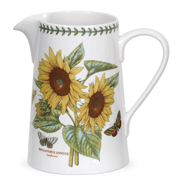 Portmeirion Botanic Garden - 1.7L Bella Jug Sunflower