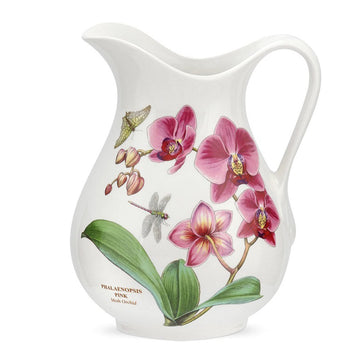 Portmeirion Exotic Botanic Garden - 1.6L Ewer Moth Orchid
