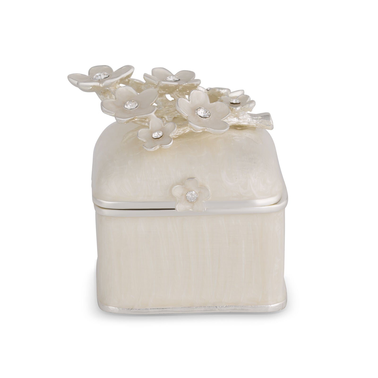 Russell Collection Giftware - Forget Me Knot Trinket Box