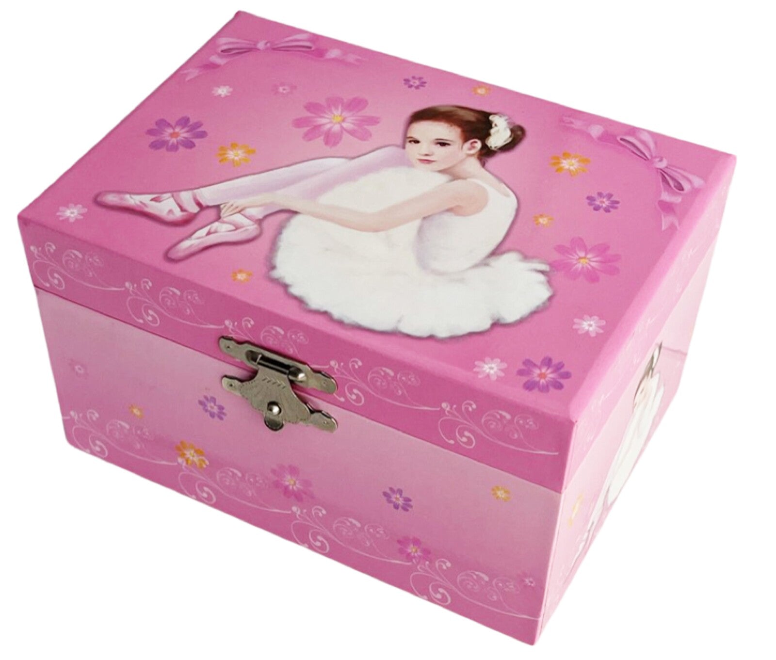Russell Collection Giftware - Thelma The Unicorn Music Box 14.8x10.6x8.4cm