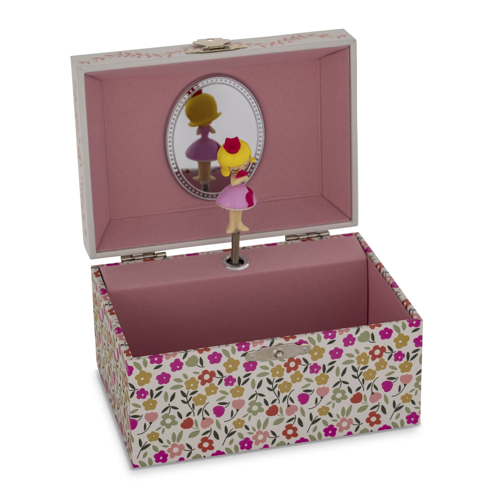 Russell Collection Giftware - Thelma The Unicorn Music Box 14.8x10.6x8.4cm