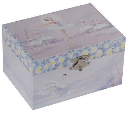 Russell Collection Giftware - Thelma The Unicorn Music Box 14.8x10.6x8.4cm