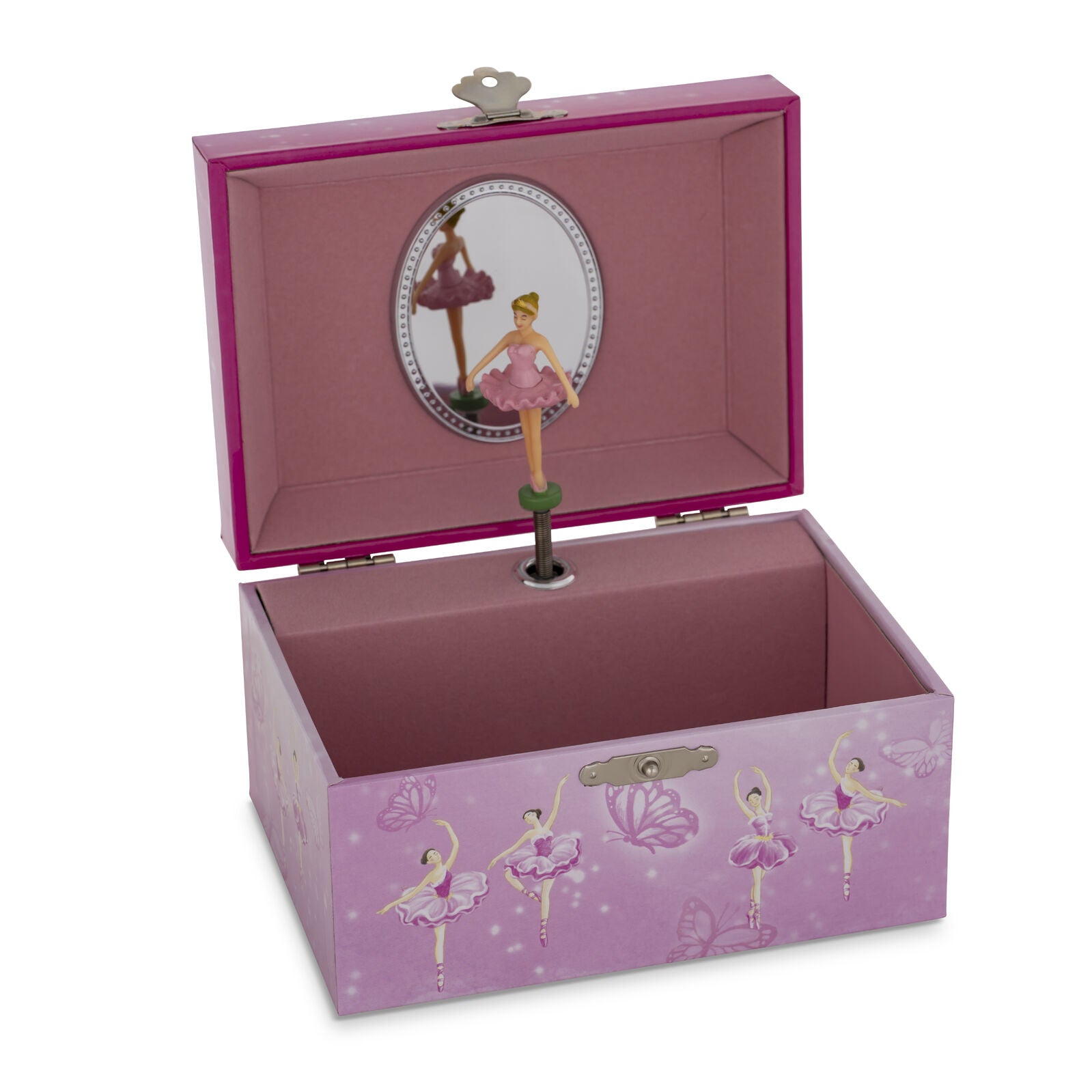 Russell Collection Giftware - Thelma The Unicorn Music Box 14.8x10.6x8.4cm