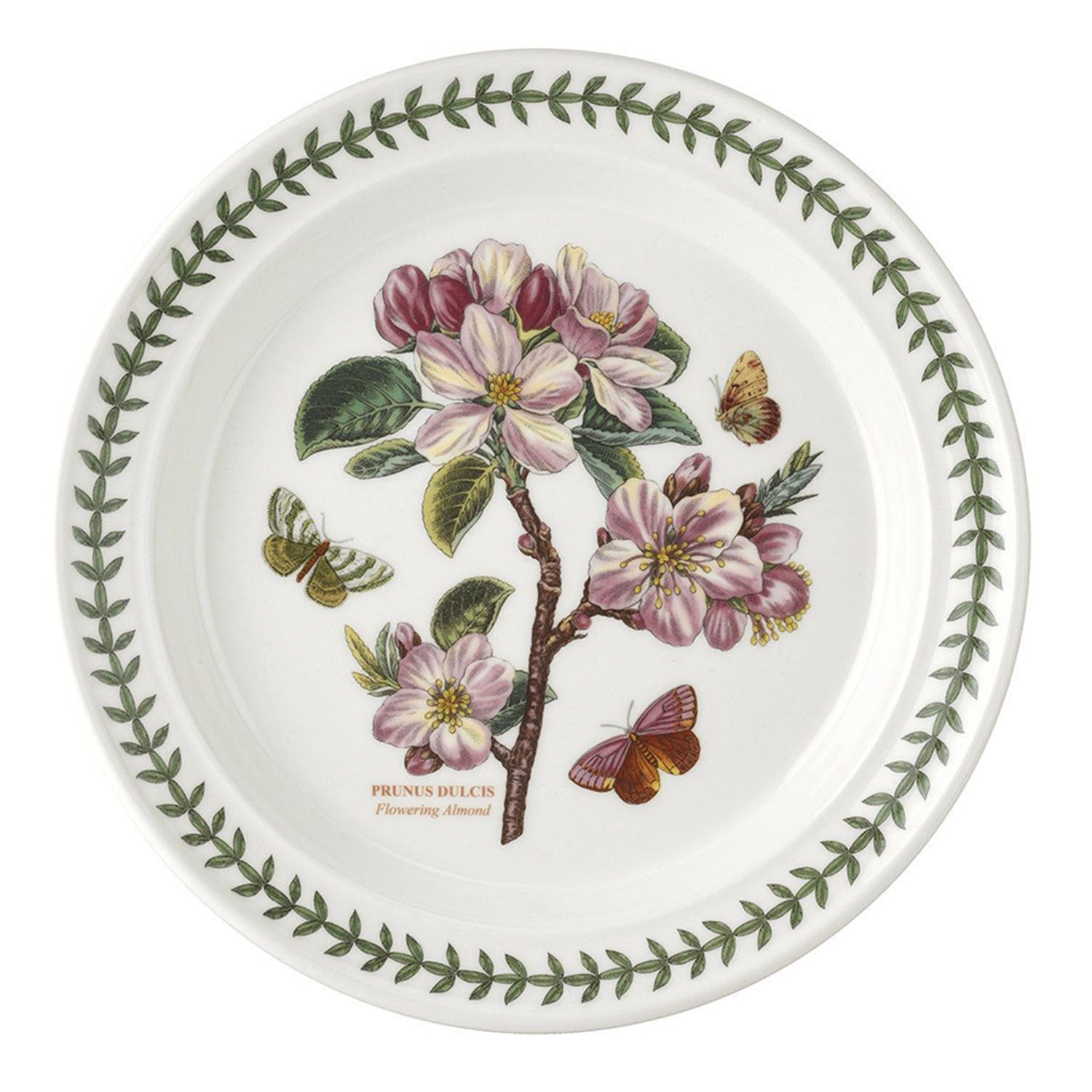 Portmeirion Botanic Garden - 26.5cm Dinner Plate Flowering Almond