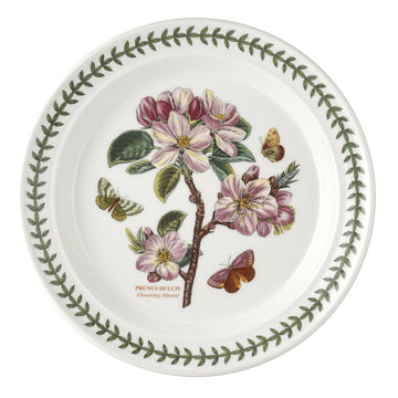 Portmeirion Botanic Garden - 26.5cm Dinner Plate Flowering Almond