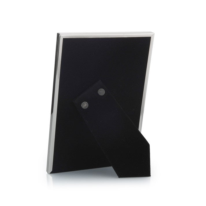 Whitehill Studio - Silver Plated Beaded Photo Frame 10cm x 15cm