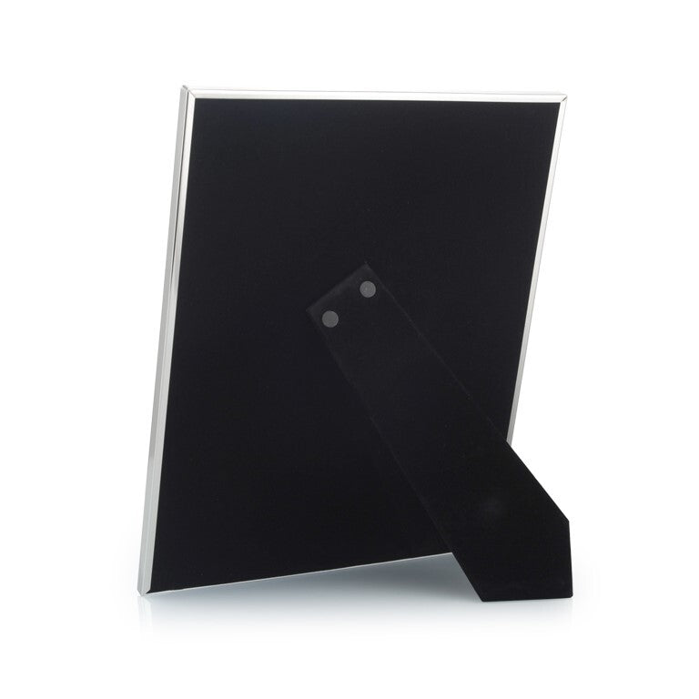 Whitehill Studio - Silver Plated Beaded Photo Frame 20cm x 25cm