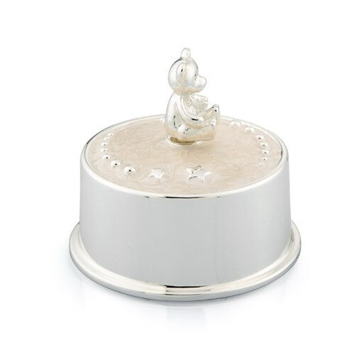 Whitehill Baby - Bear Musical Box