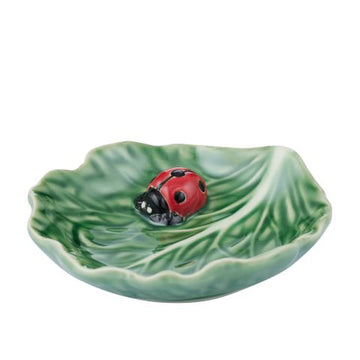 Cocinelle Ceramic Dish 11.5x3cm Green