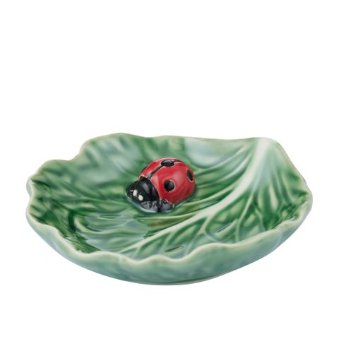 Cocinelle Ceramic Dish 11.5x3cm Green