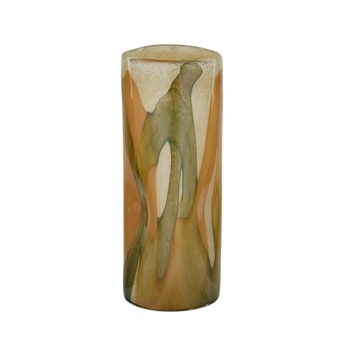 Massa Glass Vase 13x30cm Multi