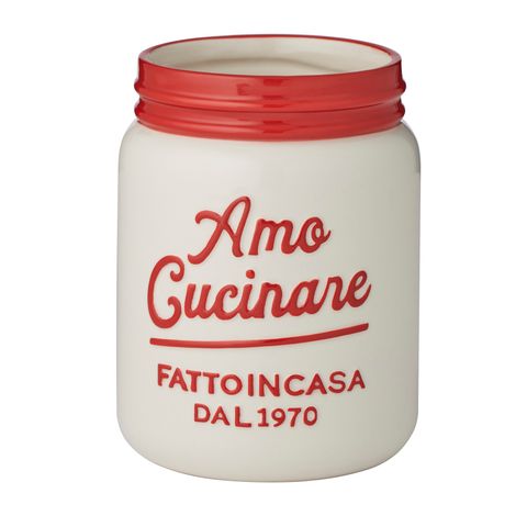 Cucina Ceramic Utensil Holder 12x16cm