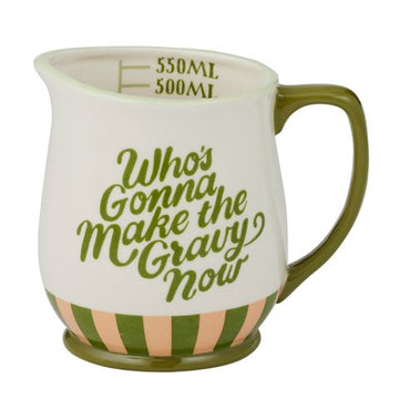 Rita Ceramic Jug 13x9.5x12cm/550ml