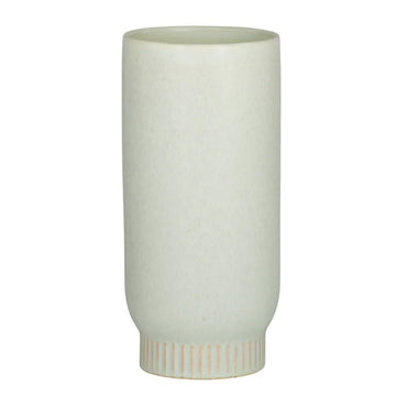 Alina Ceramic Vase 14.5x31cm Mint OD4798