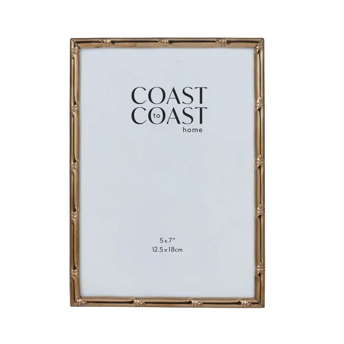Apate Metal 4x6" Frame 11x16cm Bronze FP1948
