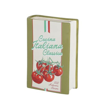 Cucina Cer Utensil Holder 14x7x20.5cm