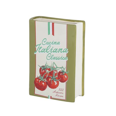 Cucina Cer Utensil Holder 14x7x20.5cm